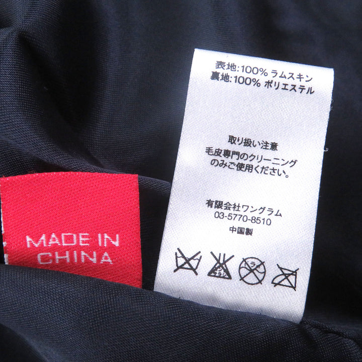Great Supreme NEW YORK YANKEES Stajan NEW YORK YANKEES LEATHER VARSITY JACKET