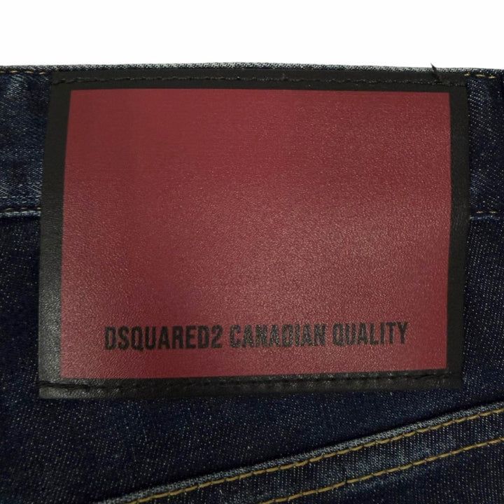 Discounted Great DSQUARED2 Denim pants Super Twinky Jean Distressed Skinny Jeans