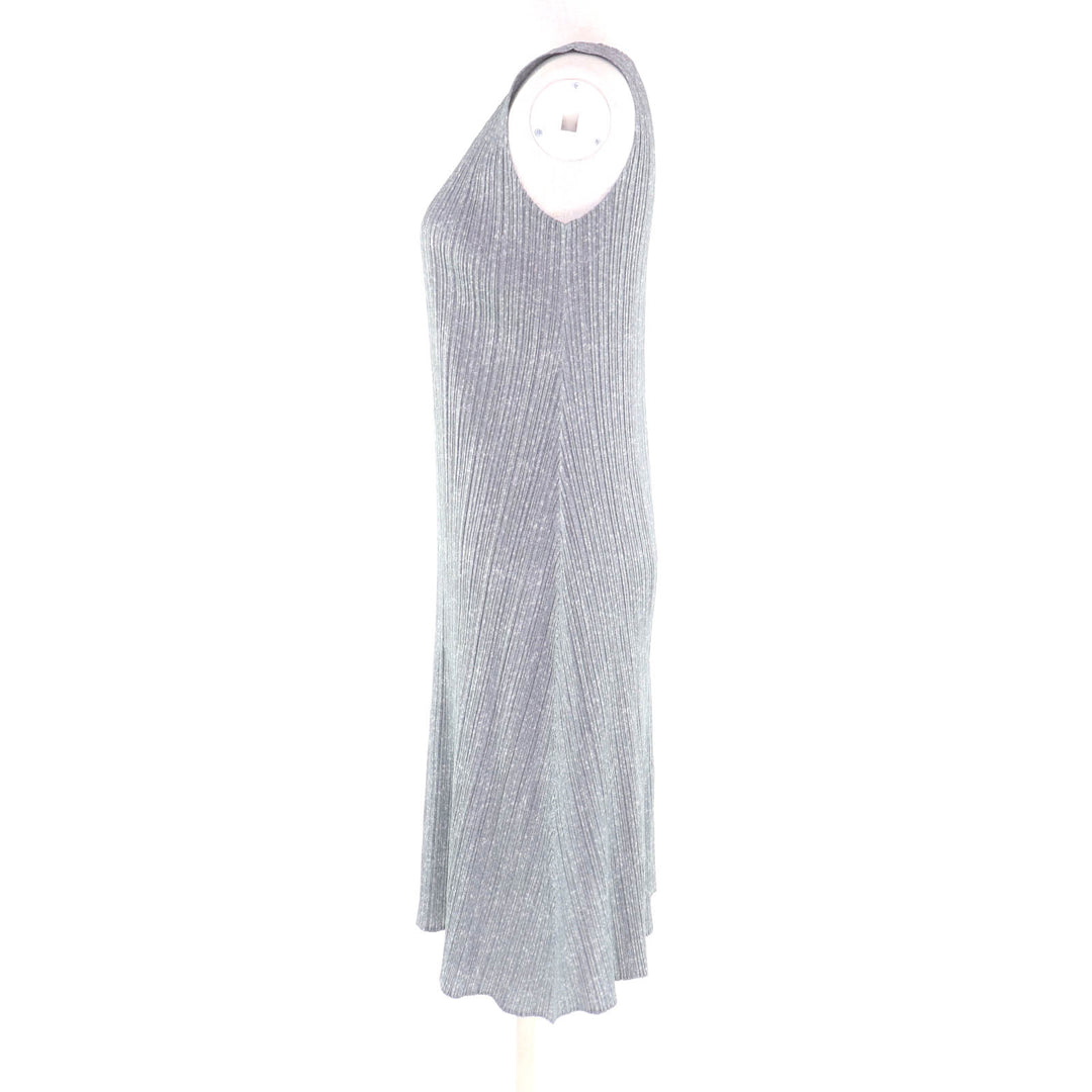 Excellent PLEATS PLEASE one piece gray polyester Women 4 PP01-JH168