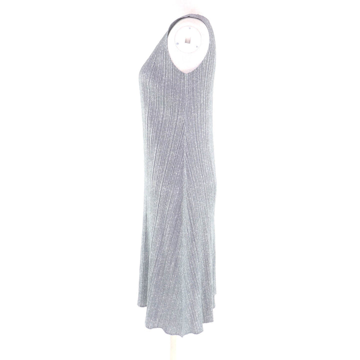 Excellent PLEATS PLEASE one piece gray polyester Women 4 PP01-JH168