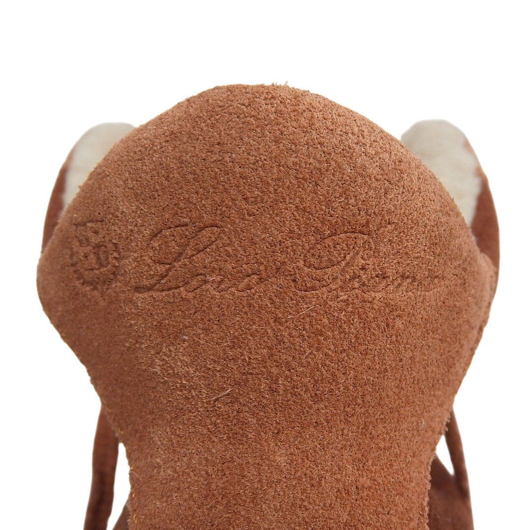 Excellent Loro Piana sneakers Brown Mouton Women 36