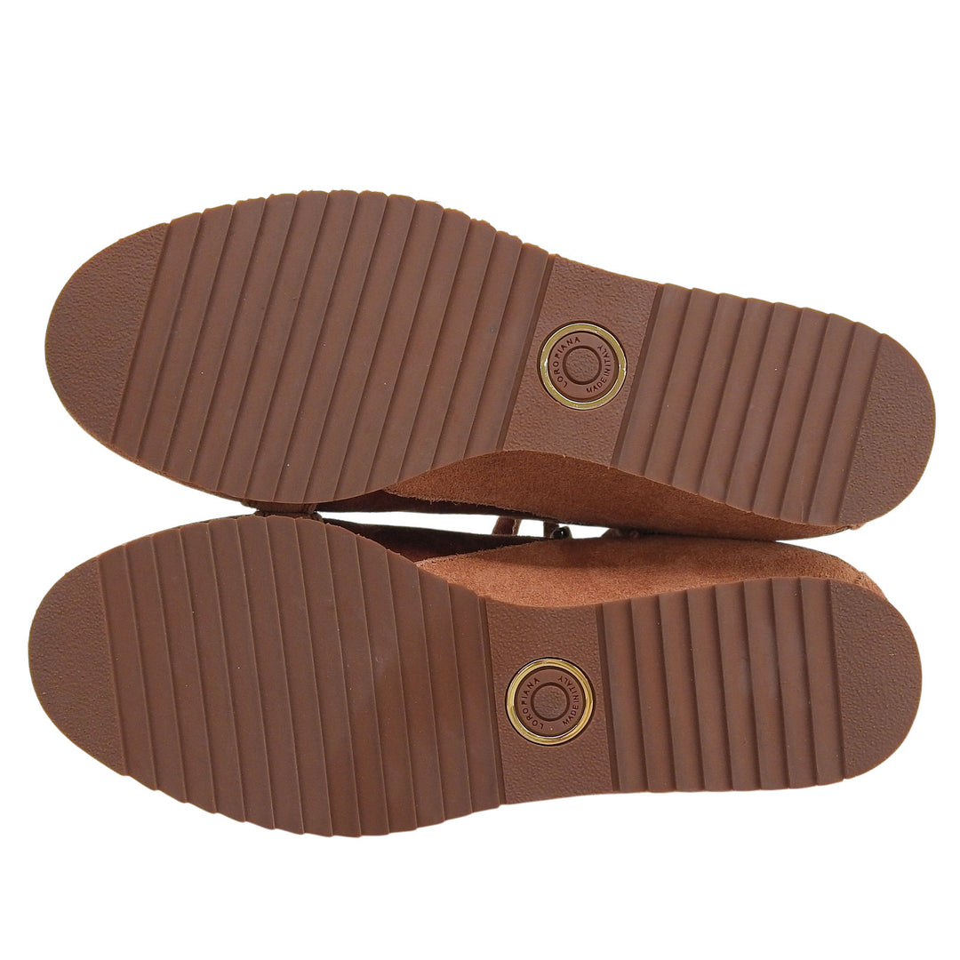 Excellent Loro Piana sneakers Brown Mouton Women 36