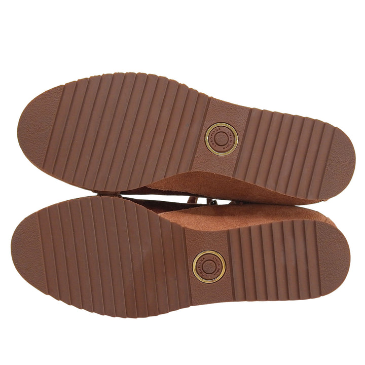 Excellent Loro Piana sneakers Brown Mouton Women 36