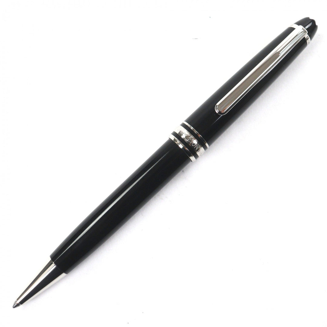 Excellent MONTBLANC Ballpoint pen Meisterstück Pix black mens