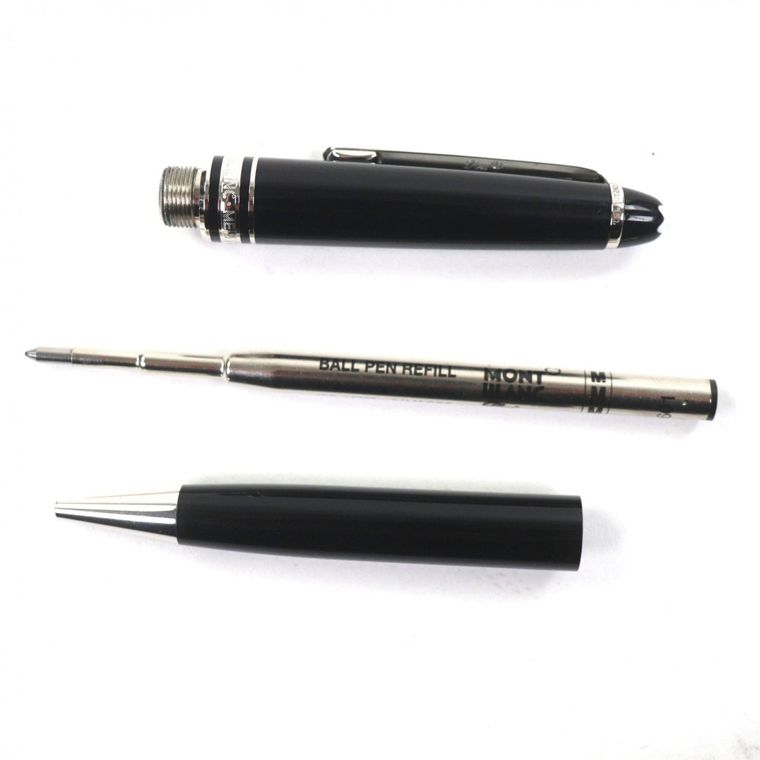 Excellent MONTBLANC Ballpoint pen Meisterstück Pix black mens