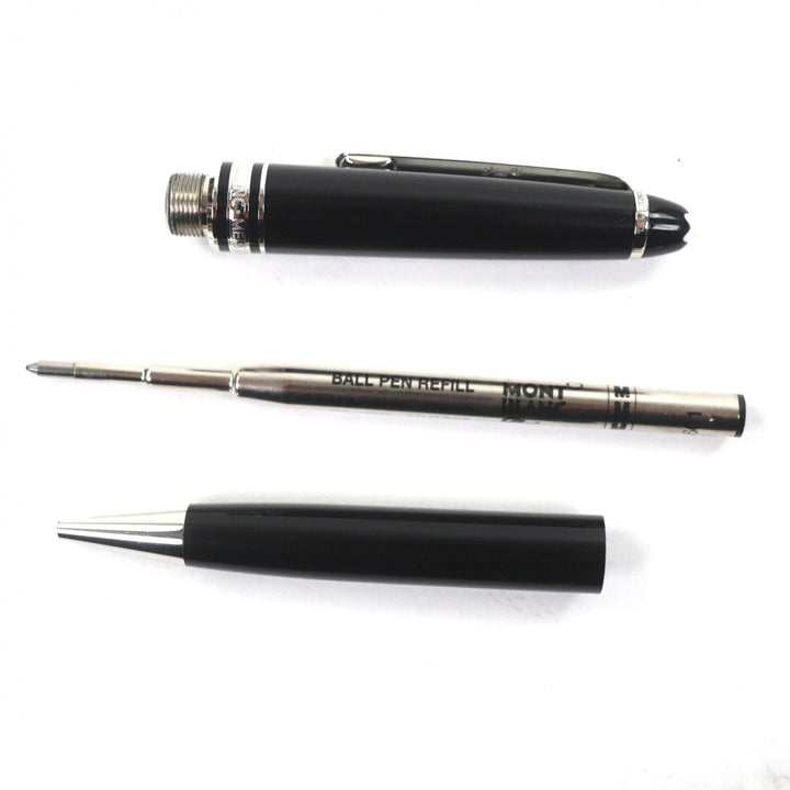 Excellent MONTBLANC Ballpoint pen Meisterstück Pix black mens