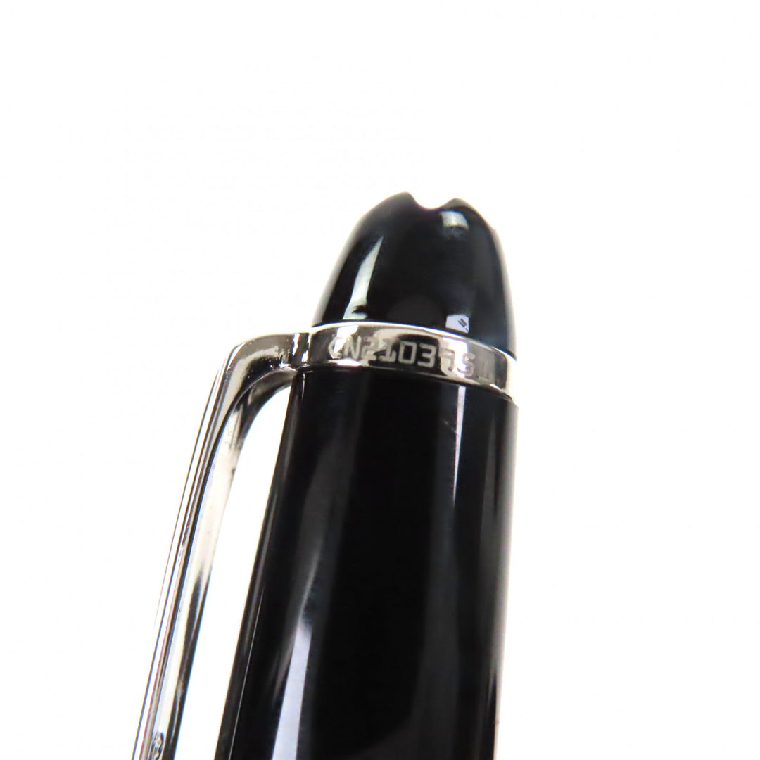 Excellent MONTBLANC Ballpoint pen Meisterstück Pix black mens