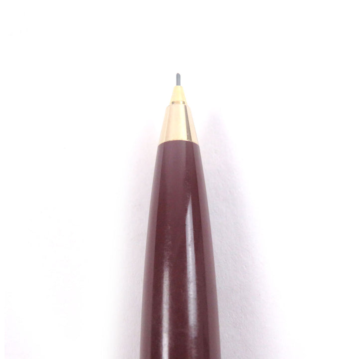 Excellent MONTBLANC mechanical pencil Meisterstück Classic Bordeaux