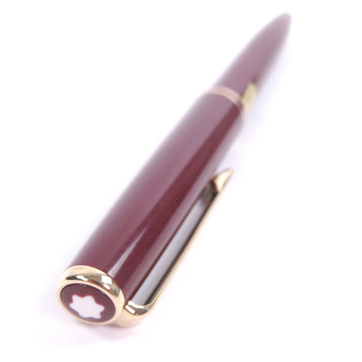 Excellent MONTBLANC mechanical pencil Meisterstück Classic Bordeaux