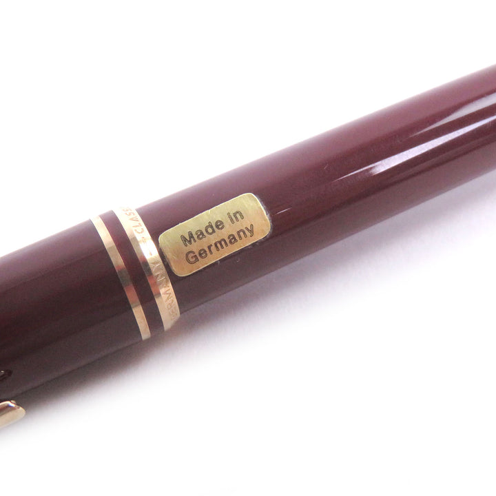 Excellent MONTBLANC mechanical pencil Meisterstück Classic Bordeaux