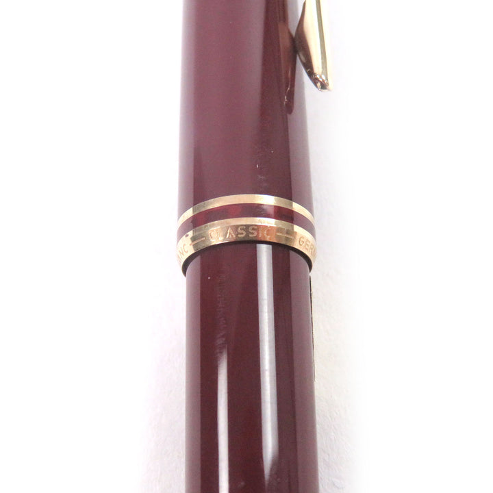 Excellent MONTBLANC mechanical pencil Meisterstück Classic Bordeaux