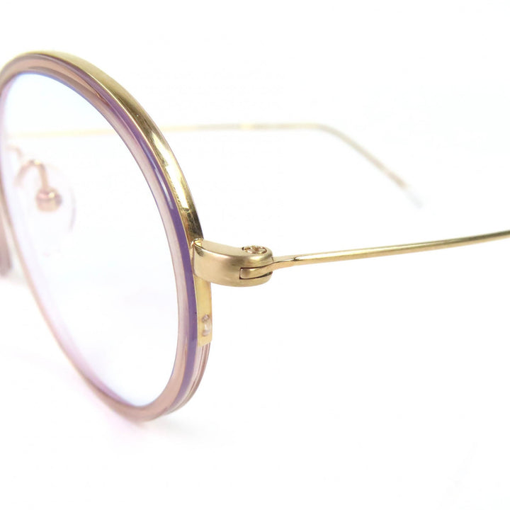Great Propo Glasses SAYA 3 Saya gold Women