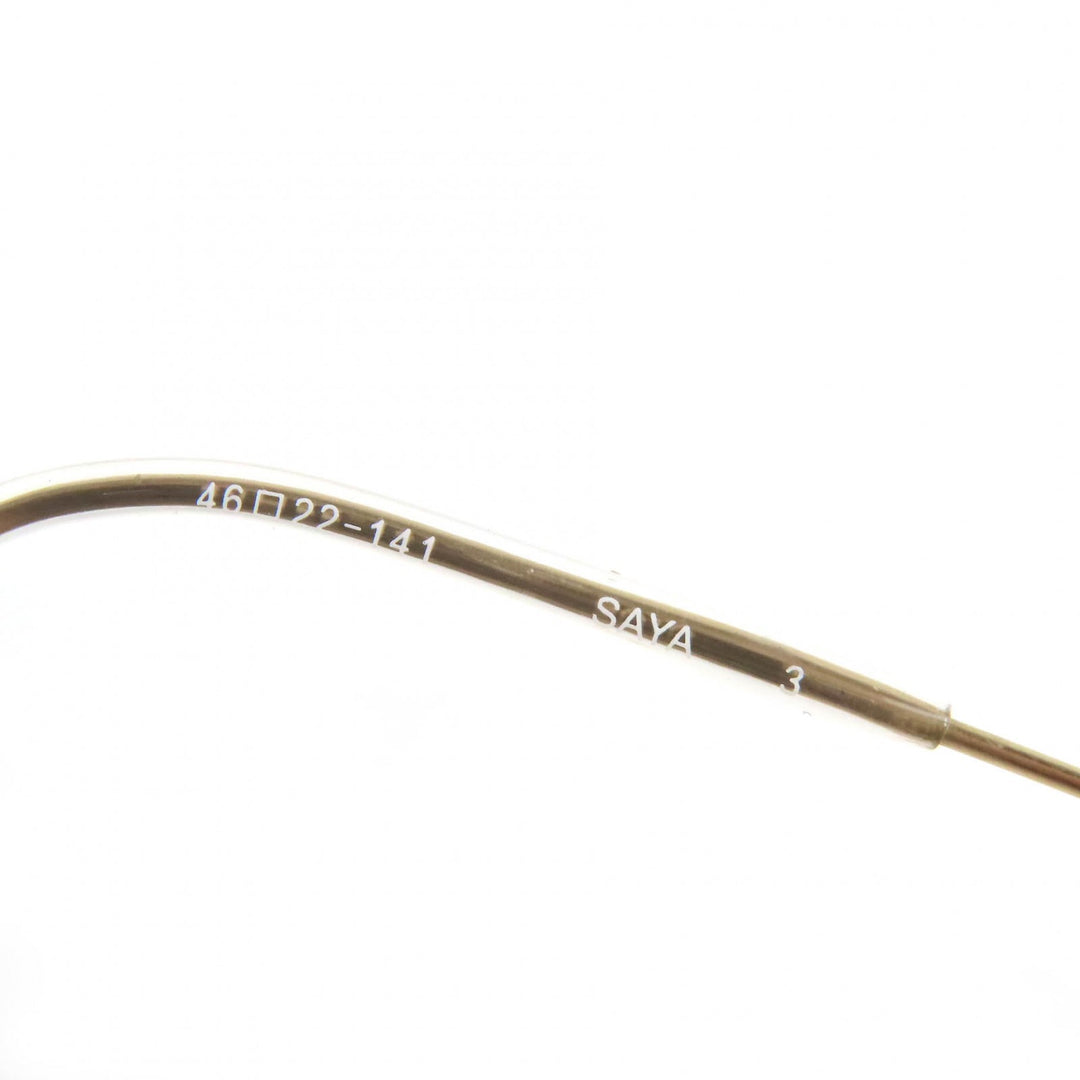 Great Propo Glasses SAYA 3 Saya gold Women