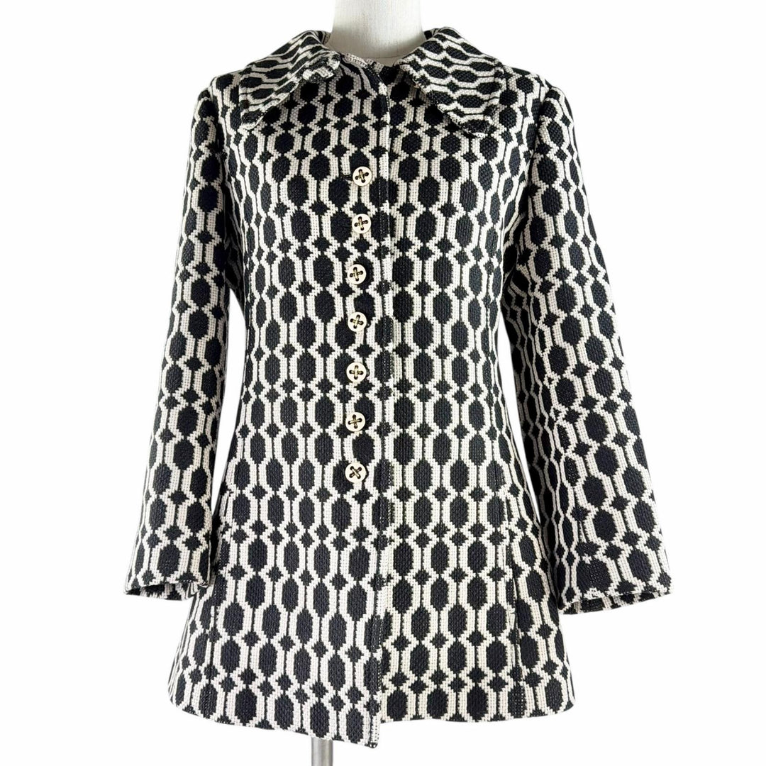 Discounted Excellent GUCCI Jacket black wool Women 40 649031