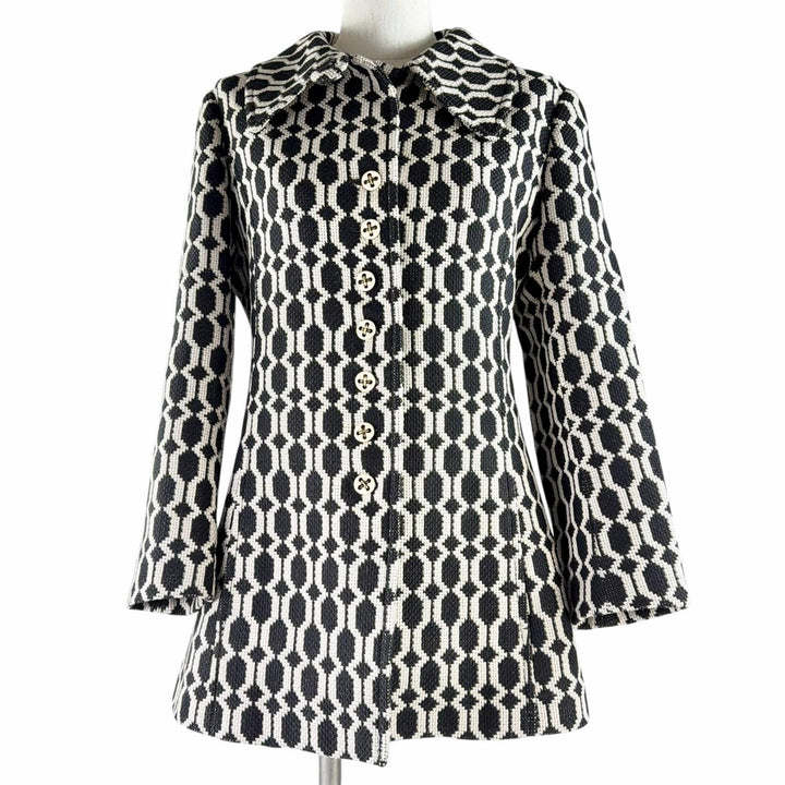 Discounted Excellent GUCCI Jacket black wool Women 40 649031