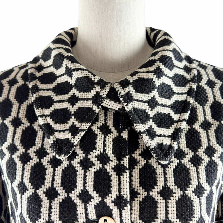 Discounted Excellent GUCCI Jacket black wool Women 40 649031