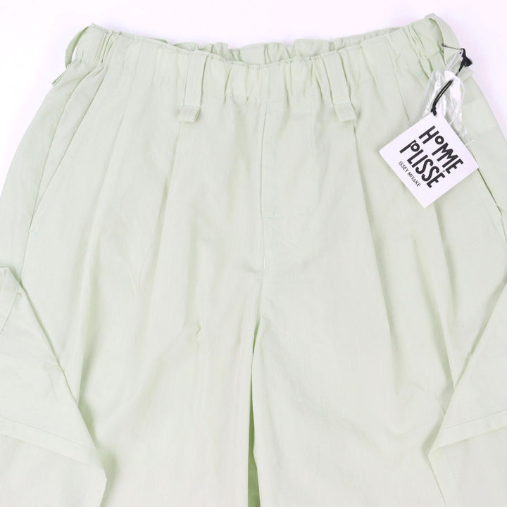 Pristine HOMME PLISSE ISSEY MIYAKE Shorts FRESHEN Shorts men 2 HP51FF314