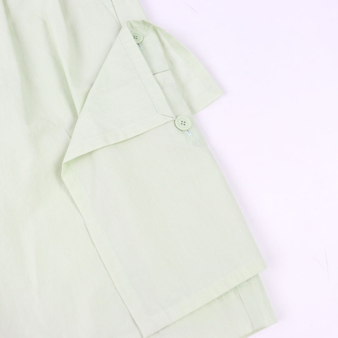 Pristine HOMME PLISSE ISSEY MIYAKE Shorts FRESHEN Shorts men 2 HP51FF314