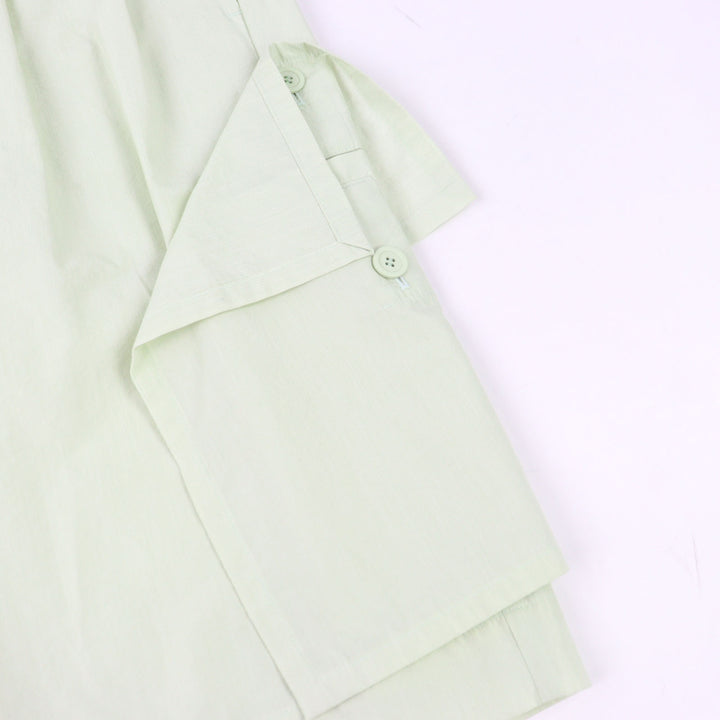 Pristine HOMME PLISSE ISSEY MIYAKE Shorts FRESHEN Shorts men 2 HP51FF314