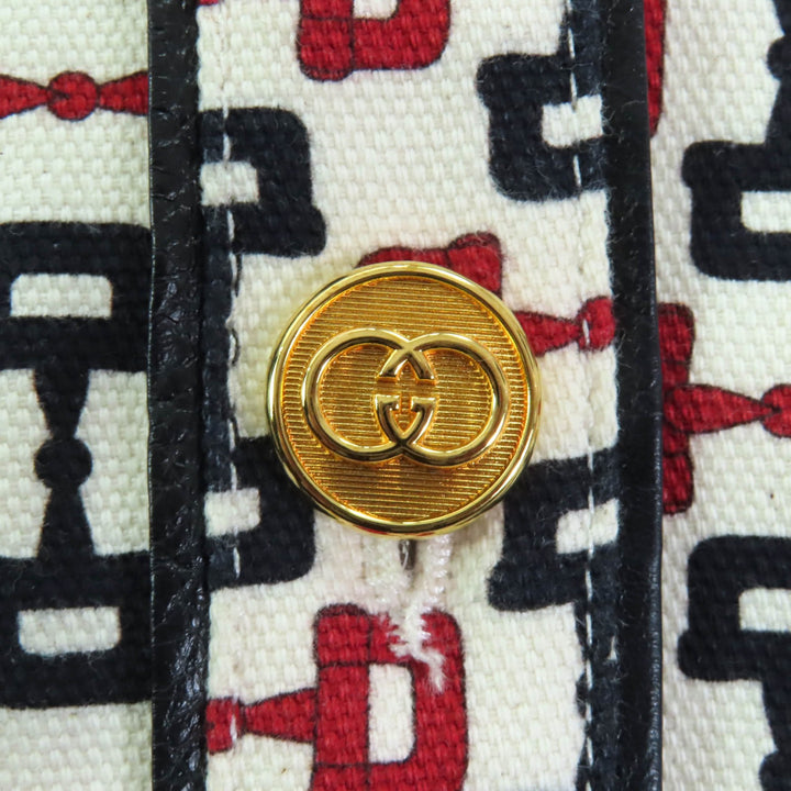 Discounted Pristine GUCCI Jacket Zumi Multi cotton Women 36 609627