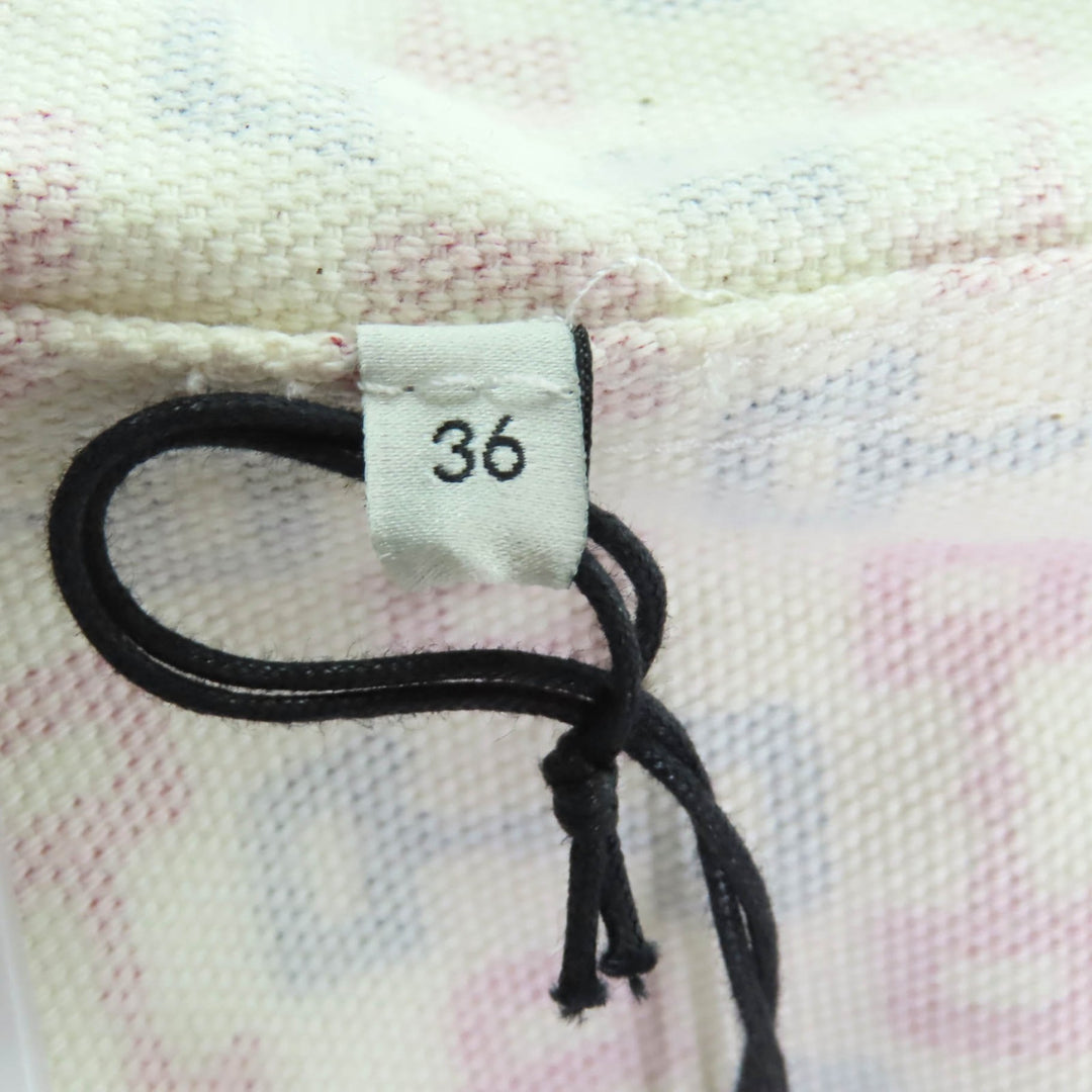 Discounted Pristine GUCCI Jacket Zumi Multi cotton Women 36 609627