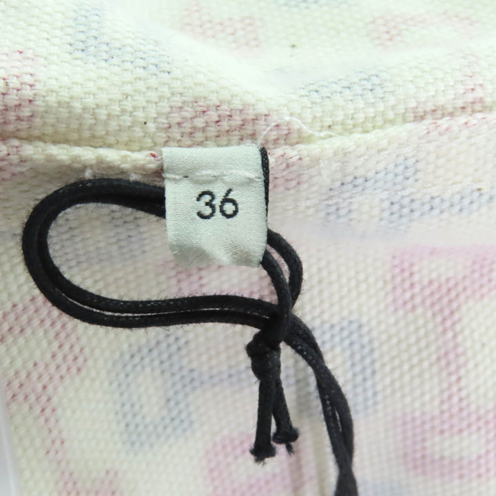 Discounted Pristine GUCCI Jacket Zumi Multi cotton Women 36 609627