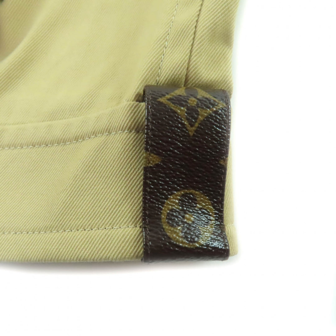 Excellent LOUIS VUITTON Best beige cotton Women 36