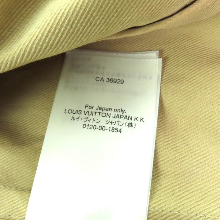 Excellent LOUIS VUITTON Best beige cotton Women 36