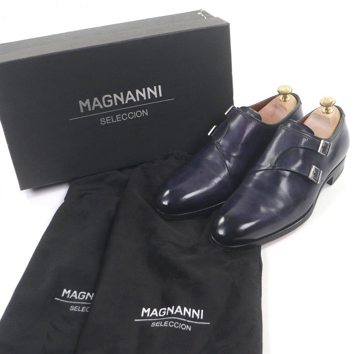 Great MAGNANNI Dress shoes MAGNANNI SELECTION double monk