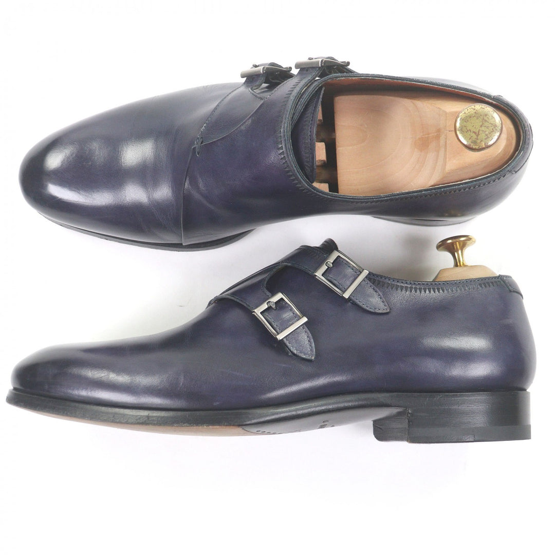 Great MAGNANNI Dress shoes MAGNANNI SELECTION double monk