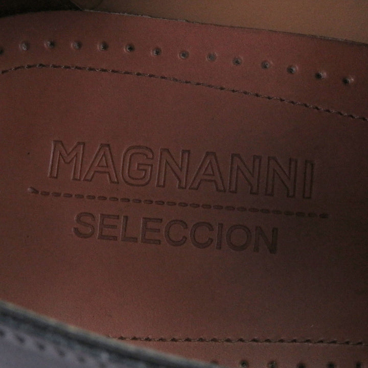 Great MAGNANNI Dress shoes MAGNANNI SELECTION double monk