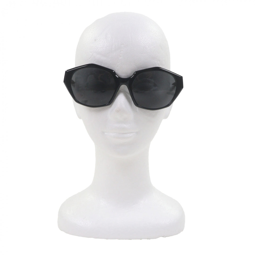 Great OLIVER PEOPLES sunglasses KHAITE geometric shapes black mens OV5511SU