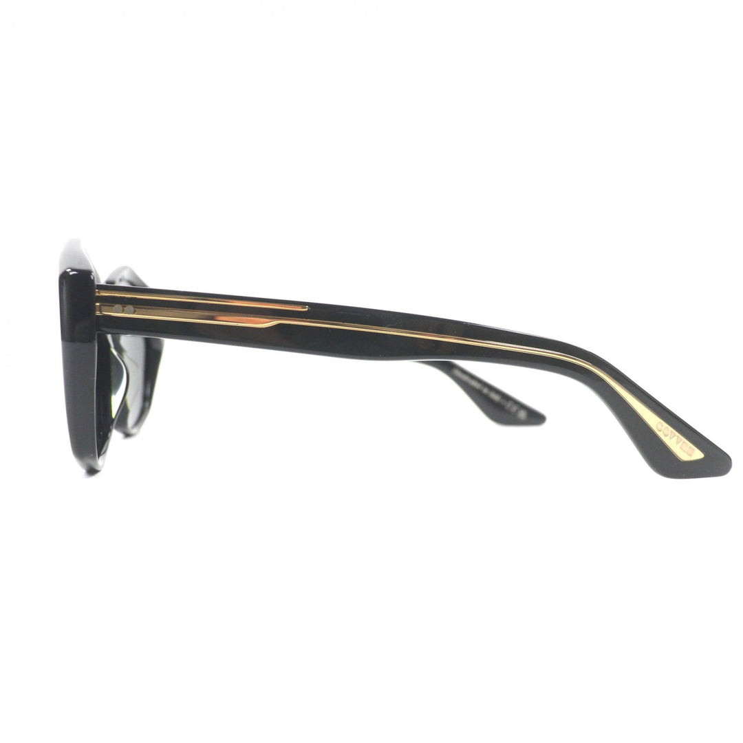 Great OLIVER PEOPLES sunglasses KHAITE geometric shapes black mens OV5511SU