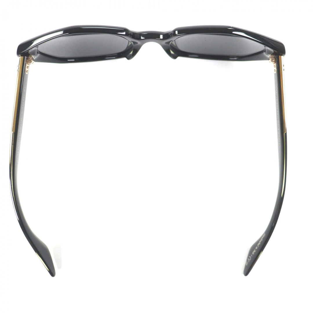 Great OLIVER PEOPLES sunglasses KHAITE geometric shapes black mens OV5511SU