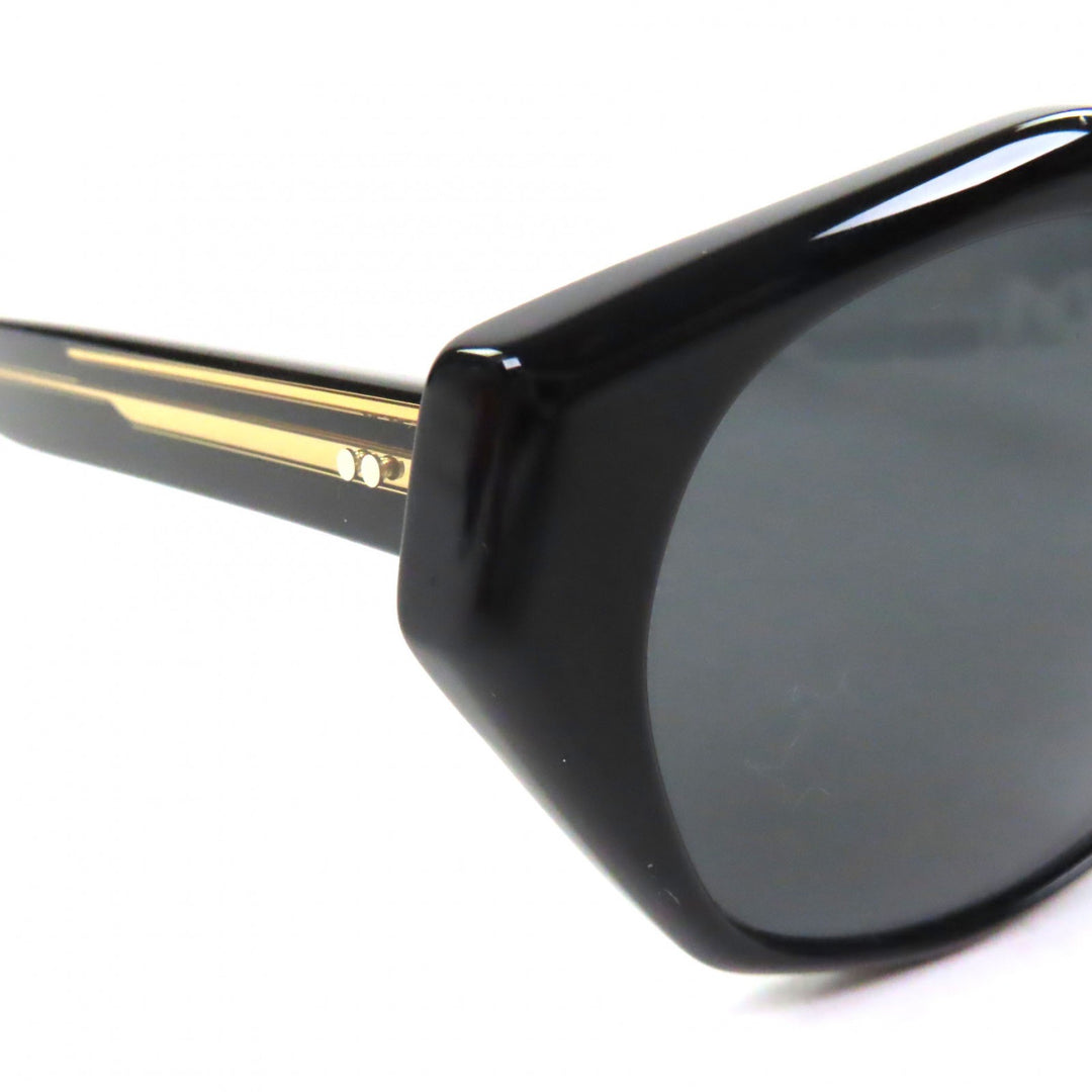 Great OLIVER PEOPLES sunglasses KHAITE geometric shapes black mens OV5511SU