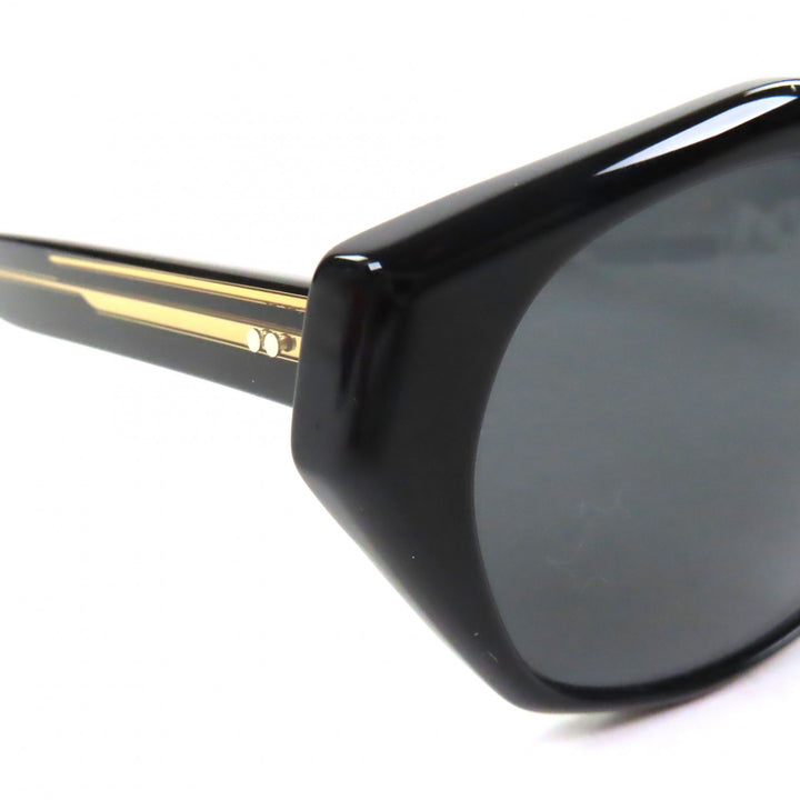 Great OLIVER PEOPLES sunglasses KHAITE geometric shapes black mens OV5511SU