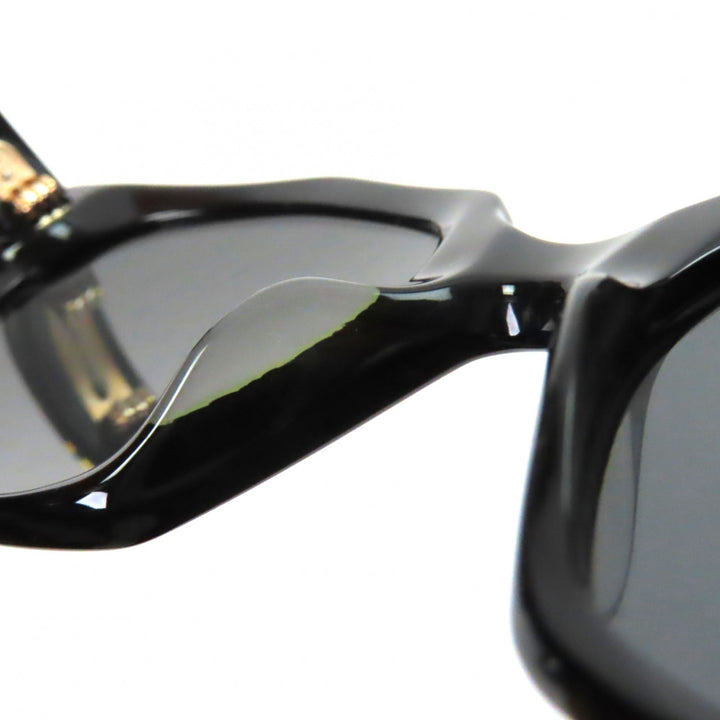 Great OLIVER PEOPLES sunglasses KHAITE geometric shapes black mens OV5511SU