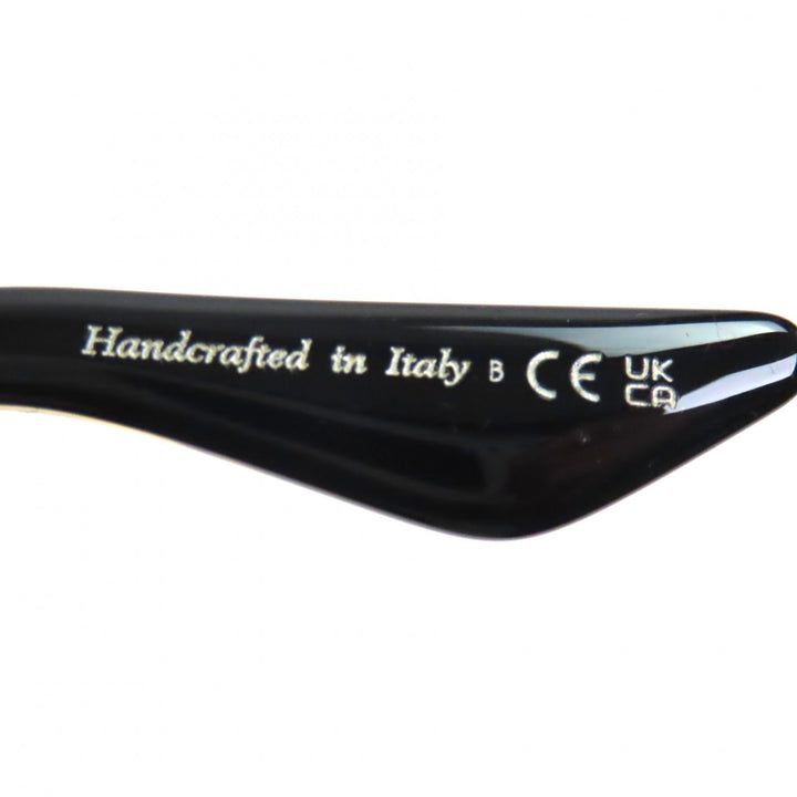 Great OLIVER PEOPLES sunglasses KHAITE geometric shapes black mens OV5511SU