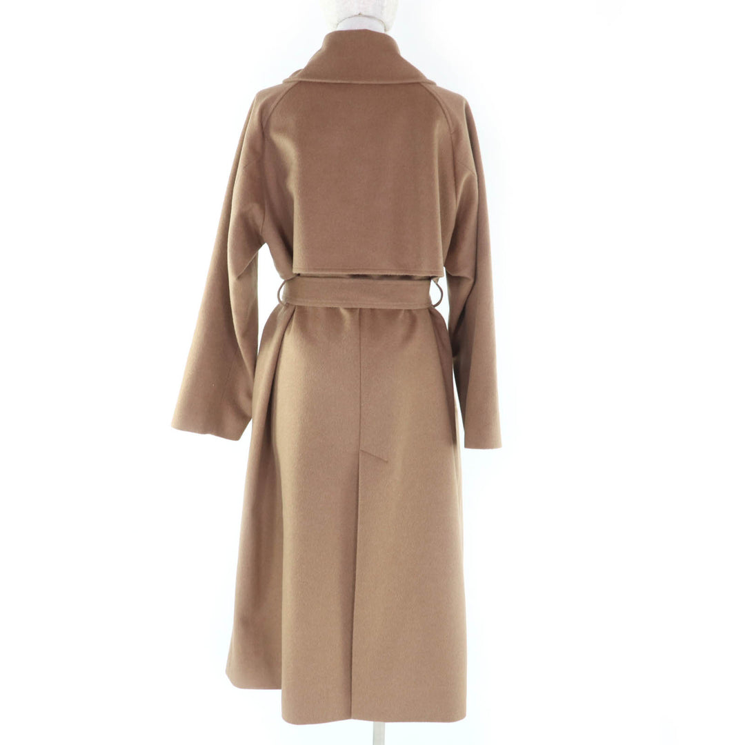 Excellent LOVELESS trench coat beige wool Women 38 62B-65-230-44