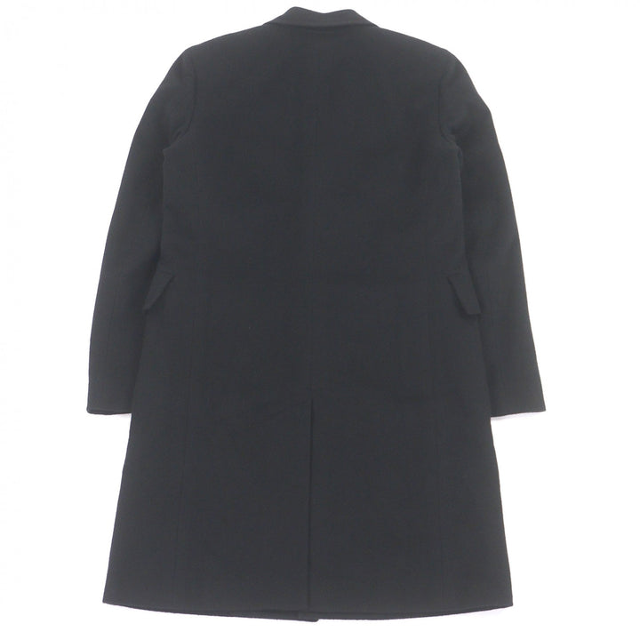 Excellent Paul Smith Chester coat black cashmere mens S