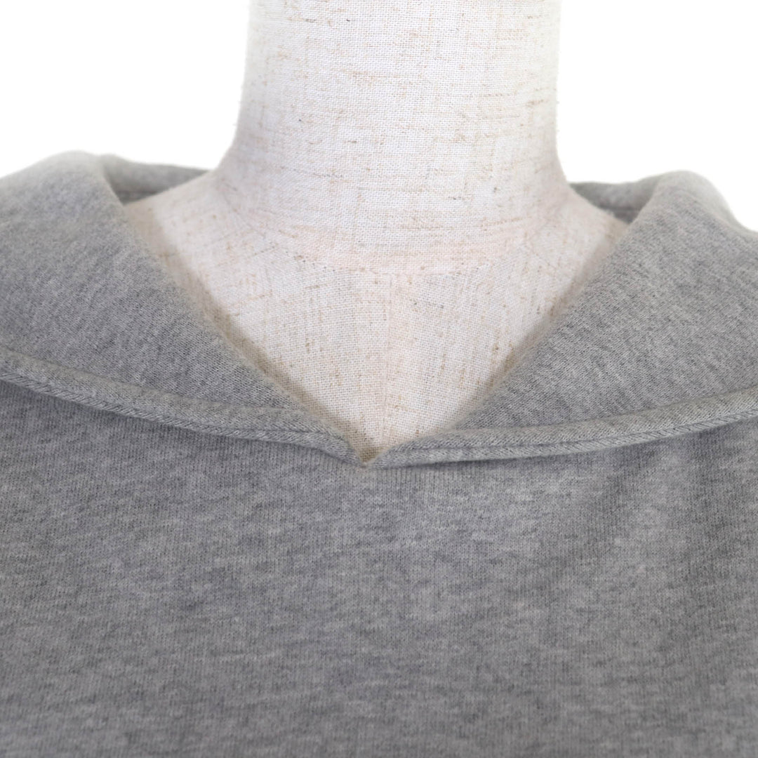 Excellent MIUMIU sweat gray cotton Women S MJT654