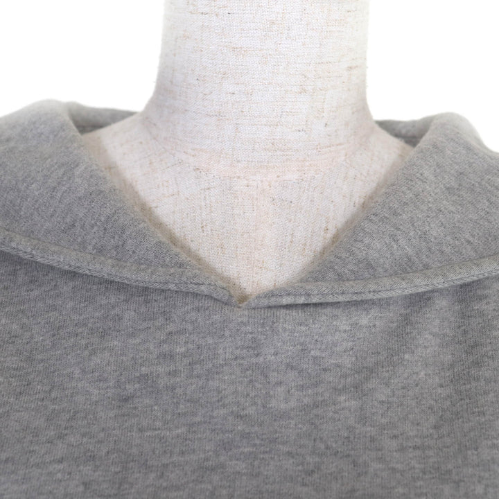 Excellent MIUMIU sweat gray cotton Women S MJT654