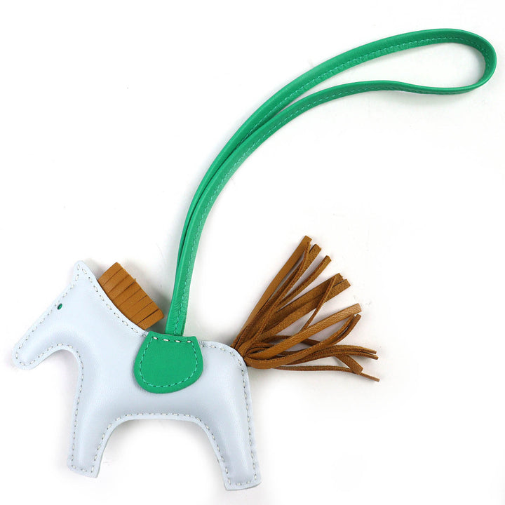Great HERMES Bag charm Rodeo Charm PM Anyo Miro Women