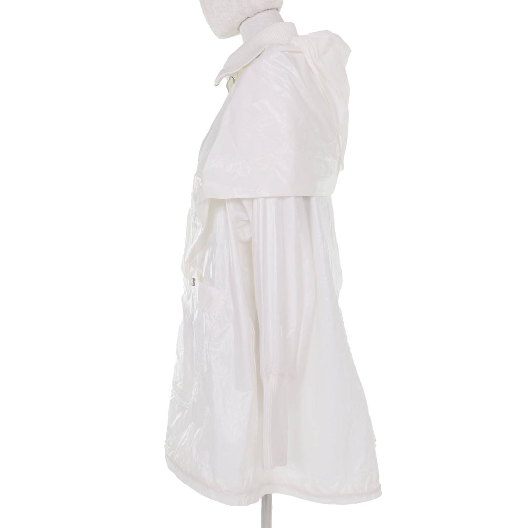 Great MONCLER GENIUS 2 Jacket KARULA white Nylon Women 0