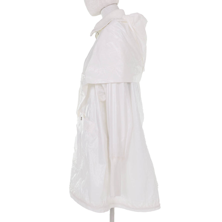 Great MONCLER GENIUS 2 Jacket KARULA white Nylon Women 0