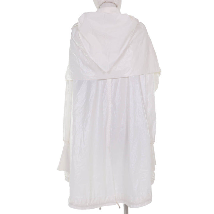 Great MONCLER GENIUS 2 Jacket KARULA white Nylon Women 0