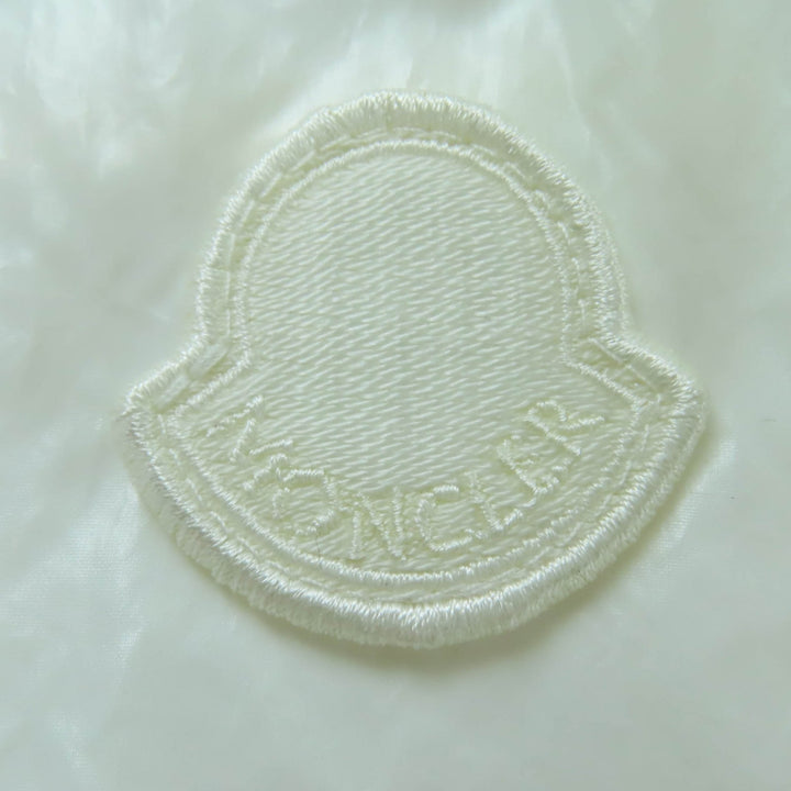 Great MONCLER GENIUS 2 Jacket KARULA white Nylon Women 0