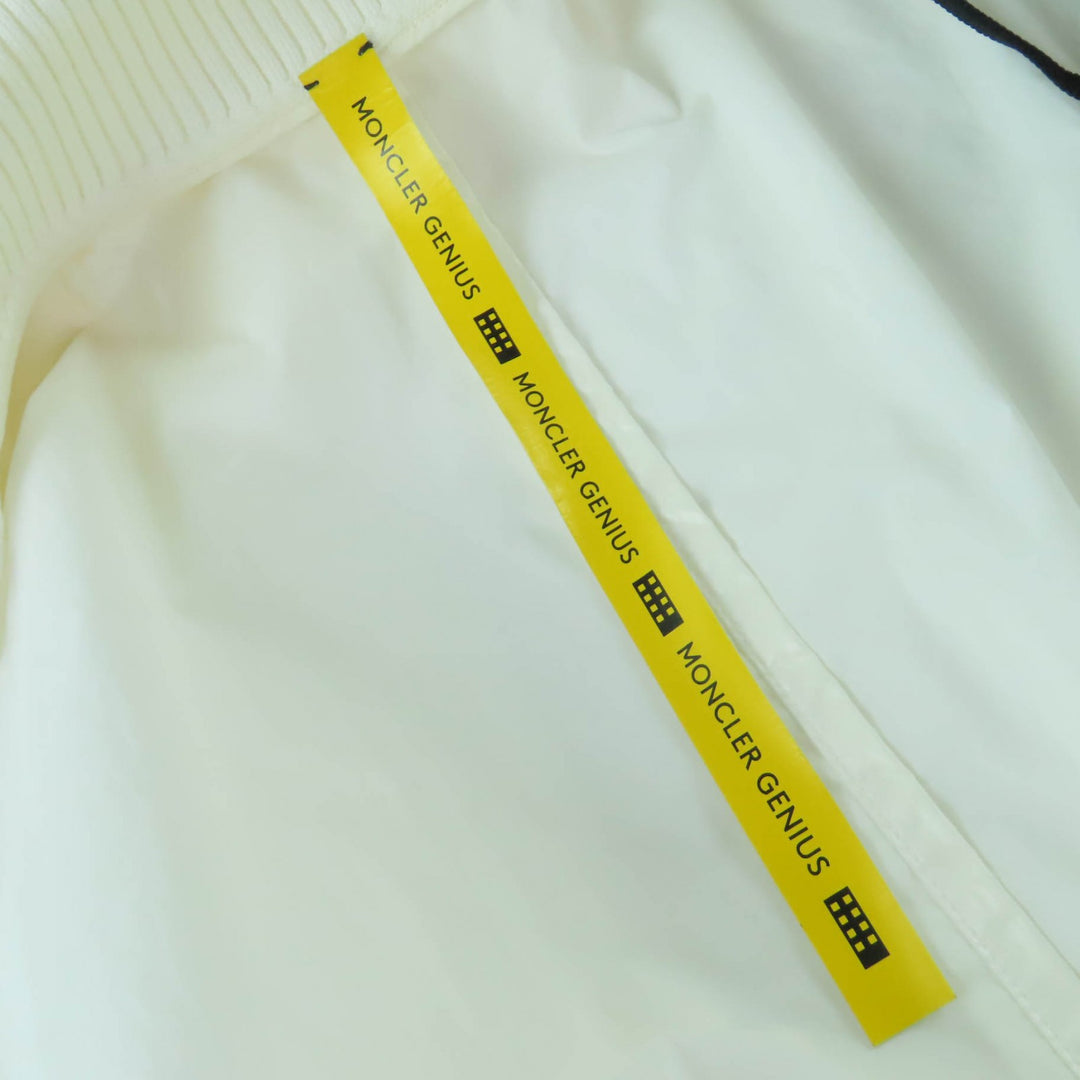 Great MONCLER GENIUS 2 Jacket KARULA white Nylon Women 0