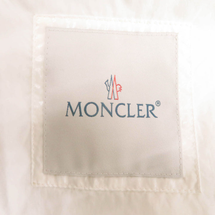 Great MONCLER GENIUS 2 Jacket KARULA white Nylon Women 0