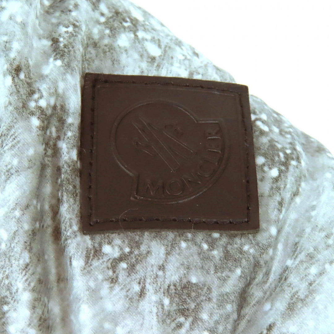 Great モンクレール ダブリュー Down jacket YAMATA White Mountaineerin 3